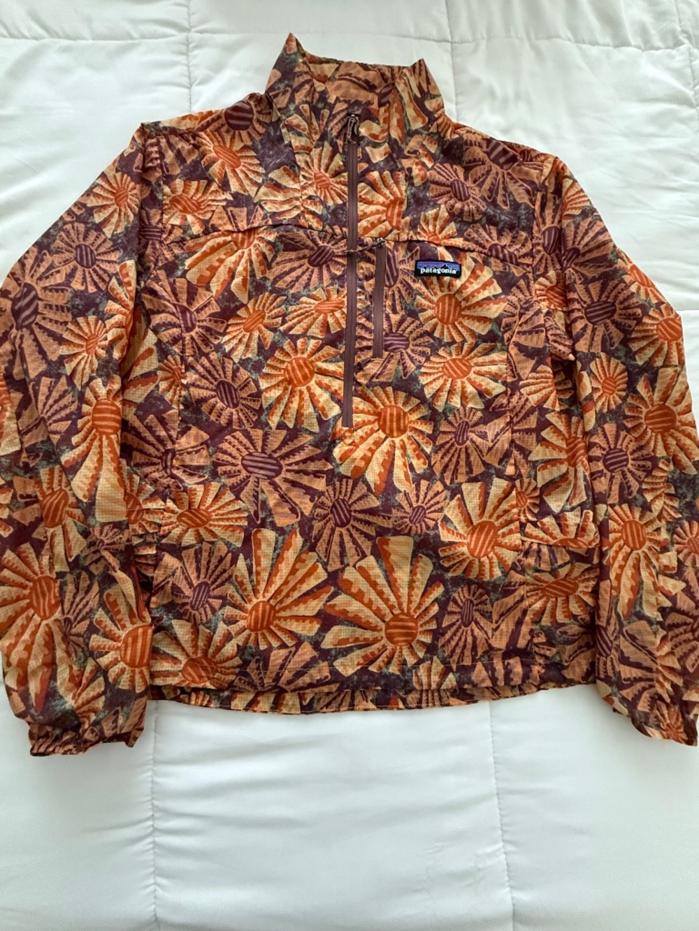 Patagonia Women's Windbreaker (XS)